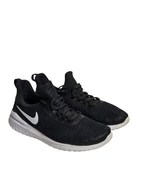 Renew Rival Women's Running Shoes Black White Size 7.5 US (EU 38.5)